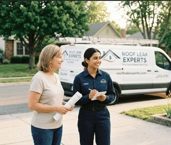 Roof Leak Repair Gamerco, NM FAQs